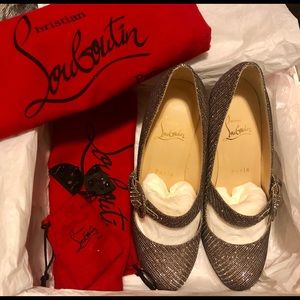 💯Authentic Christian Louboutin Heels Shoes